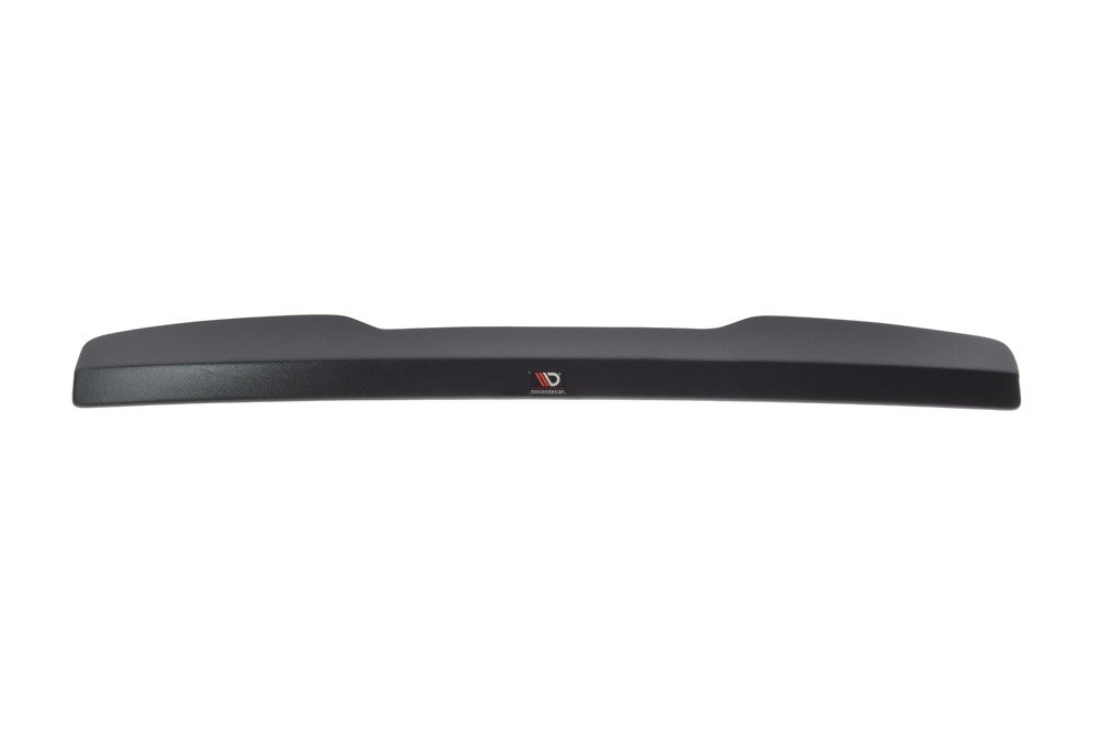 Spoiler Renault CLIO RS MK3 Facelift Glans zwart