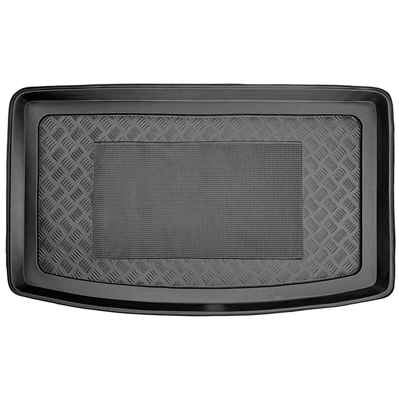 Kofferbakschaal 'Anti-slip'  Peugeot 206+ 2009-