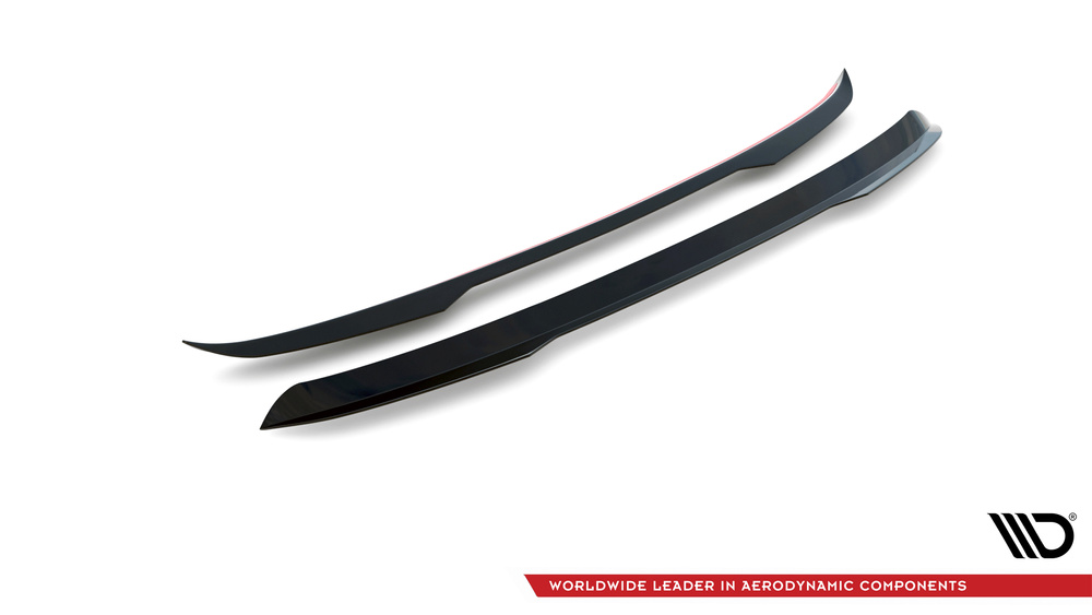 Spoiler Cap Porsche Macan MK1 Maxton