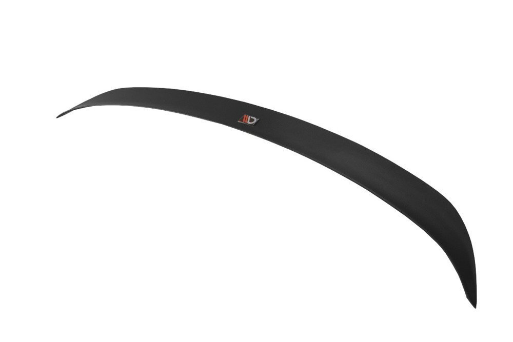 Spoiler Volkswagen Scirocco R FL Maxton Glans Zwart