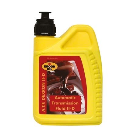 Kroon-Oil 01208 A.T.F.-Dexron II-D 1L
