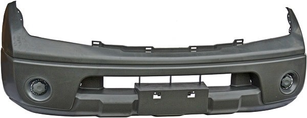 Voorbumperzijde Nissan Navara