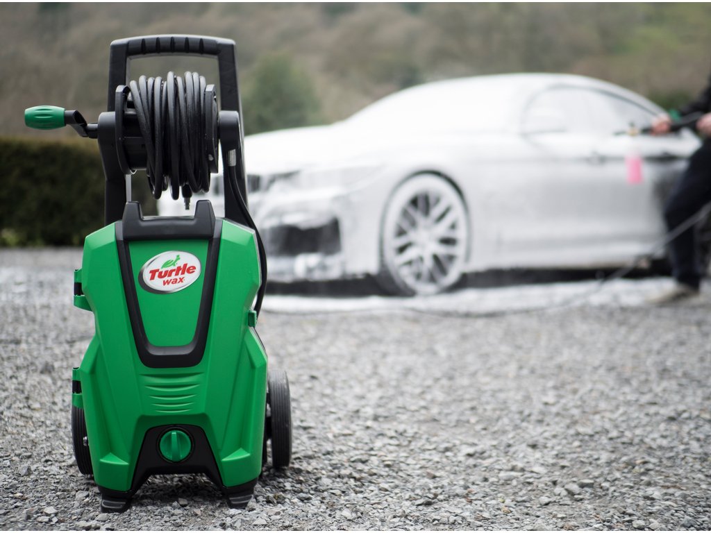 Turtle Wax Hogedrukreiniger 135 Bar