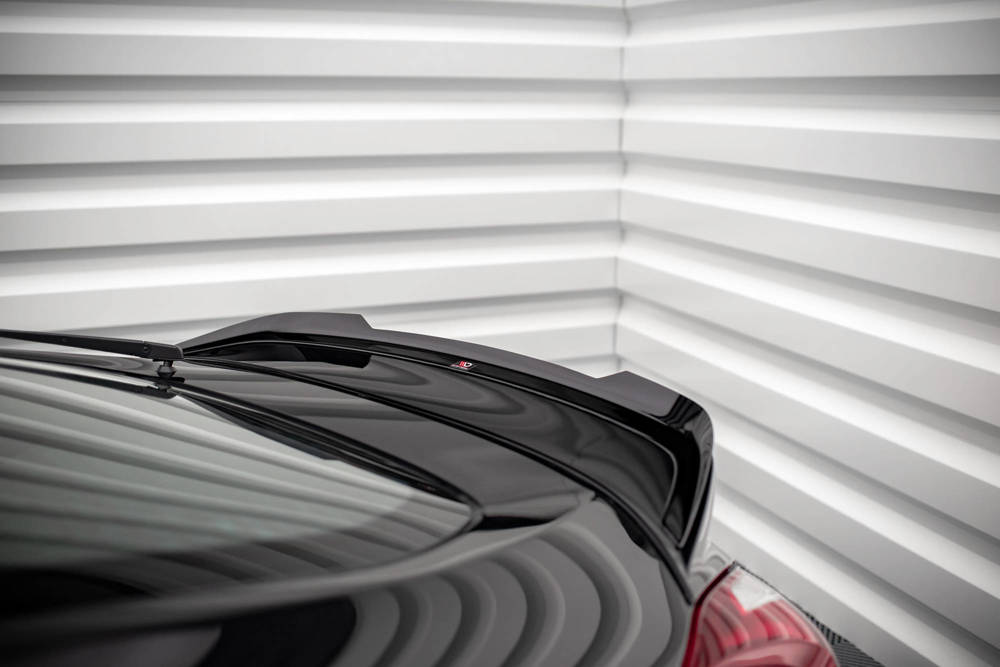 Spoiler Nissan Nismo 370Z Maxton Glans Zwart