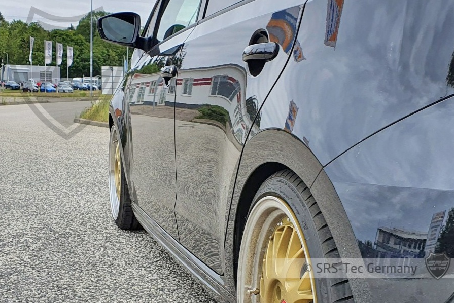 Zijschermen GT-clean Breed VW UP ! SRS-TEC (L+R)