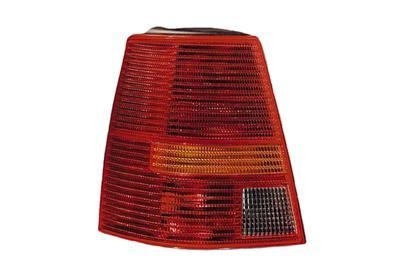 achterlicht, Variant, incl fittingdeel, rechts VW Golf 4, 1998-2