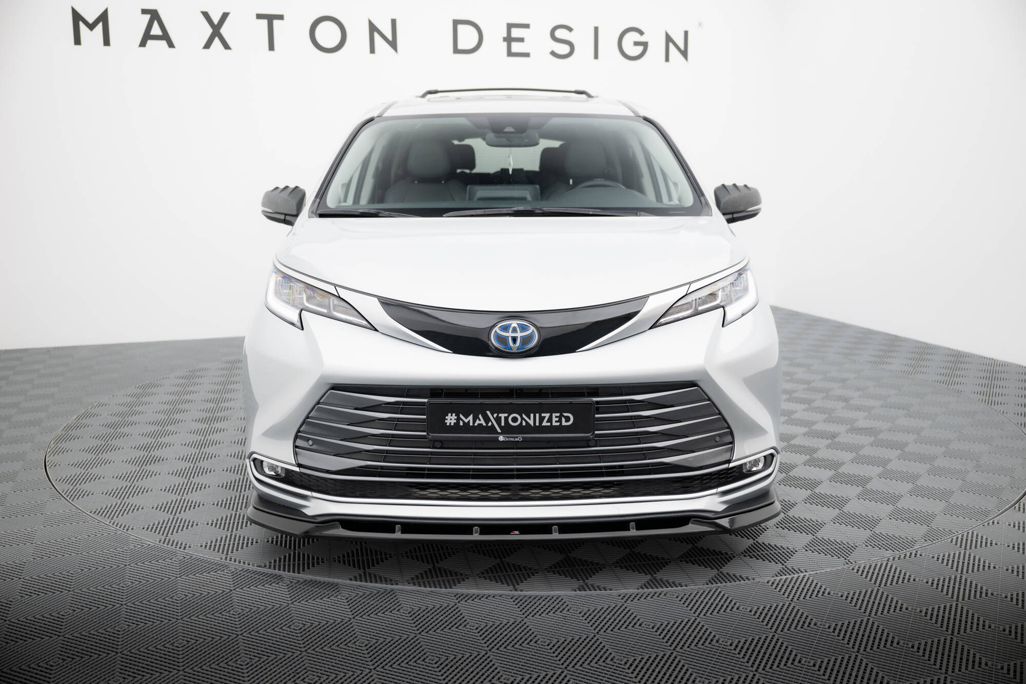 Bodykit – Toyota Sienna Mk4 (2020–heden)