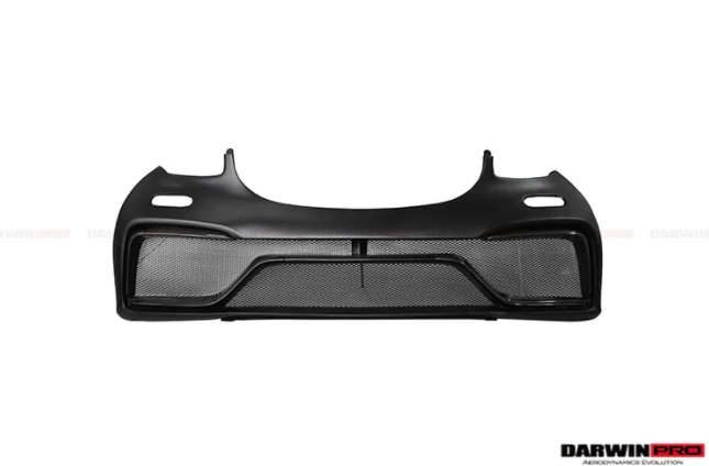 Smart Fortwo 453 BKSS Style Full Body Kit Carbon 2016-2020