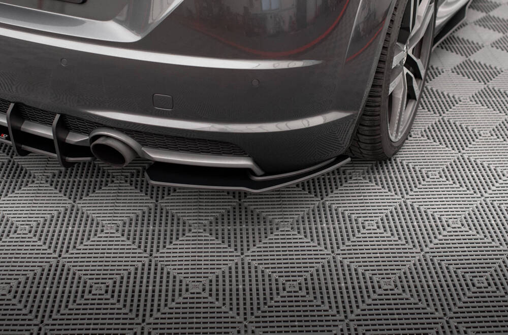 Zijdiffuser Street Pro Audi TT S-Line 8S Maxton