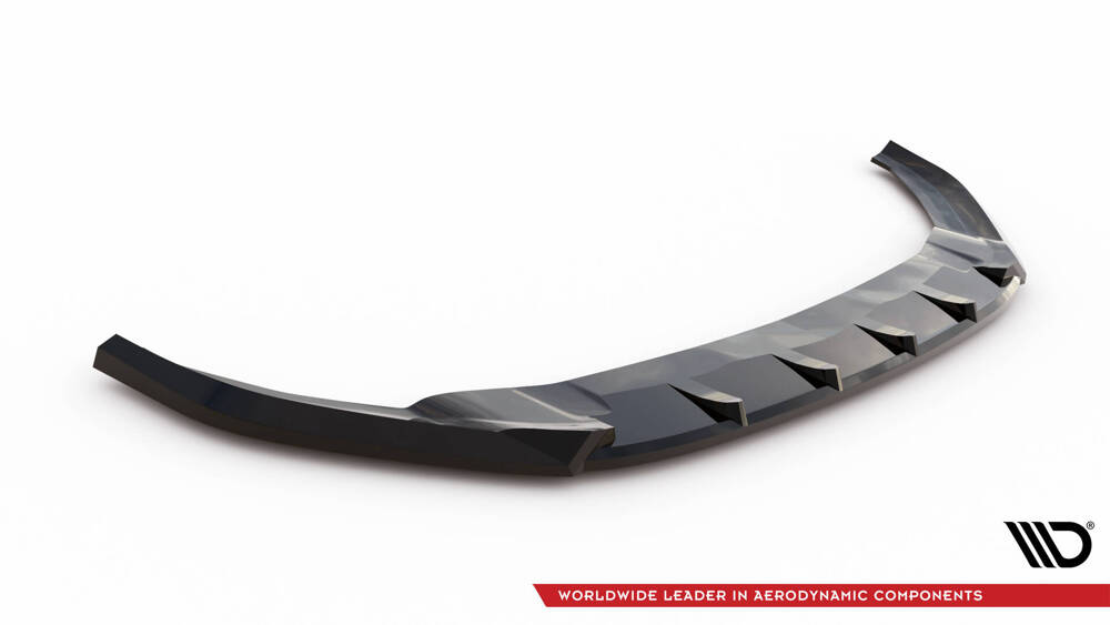 voorspoiler V.5 Volkswagen Golf R MK7
