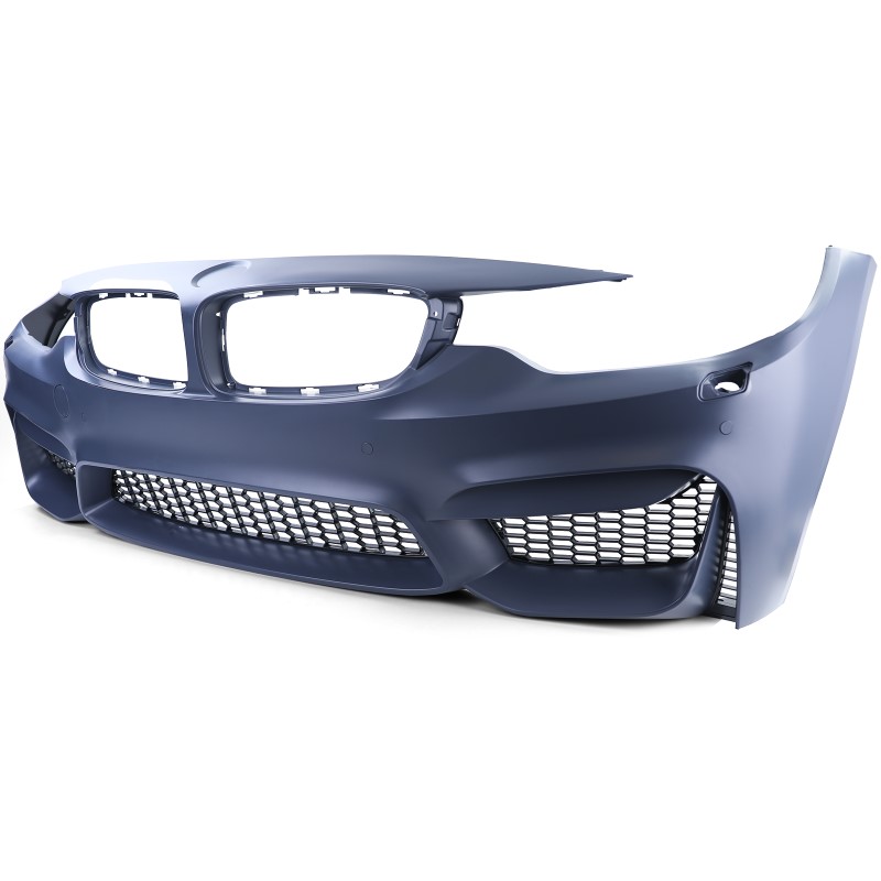 Design Voorbumper BMW F36