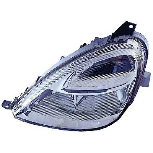 Koplamp rechts DB W168 01-04 DEPO