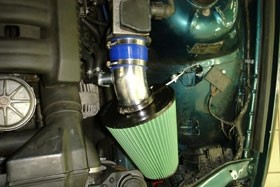 GREEN kit BMW 3-serie (E36) 320i mc.M52
