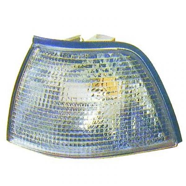 Knipperlicht links BMW E36 91-99 WIT