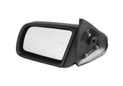 spiegel, elektr verstelb, verwarmd, rechts Opel Vectra A, 1988-1