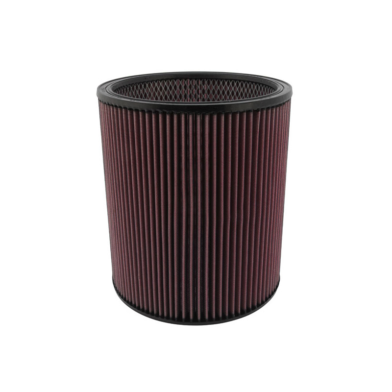 K&N vervangingsfilter rond - 229mm uitwendige diameter, 191mm inwendige diameter, 254mm hoogte (E-3660)