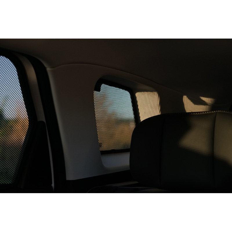 Set Car Shades  Jaecoo J7 2024- (6-delig)