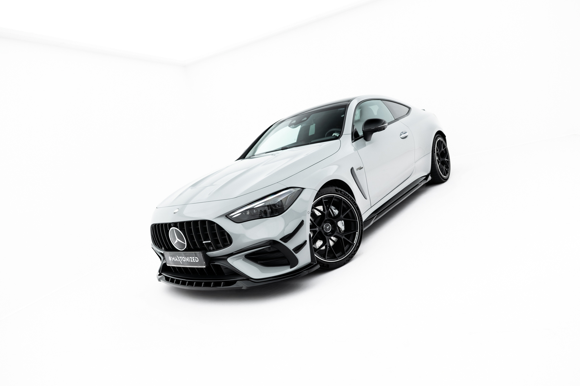 Voordiffuser Mercedes-AMG CLE 53 Aero C236