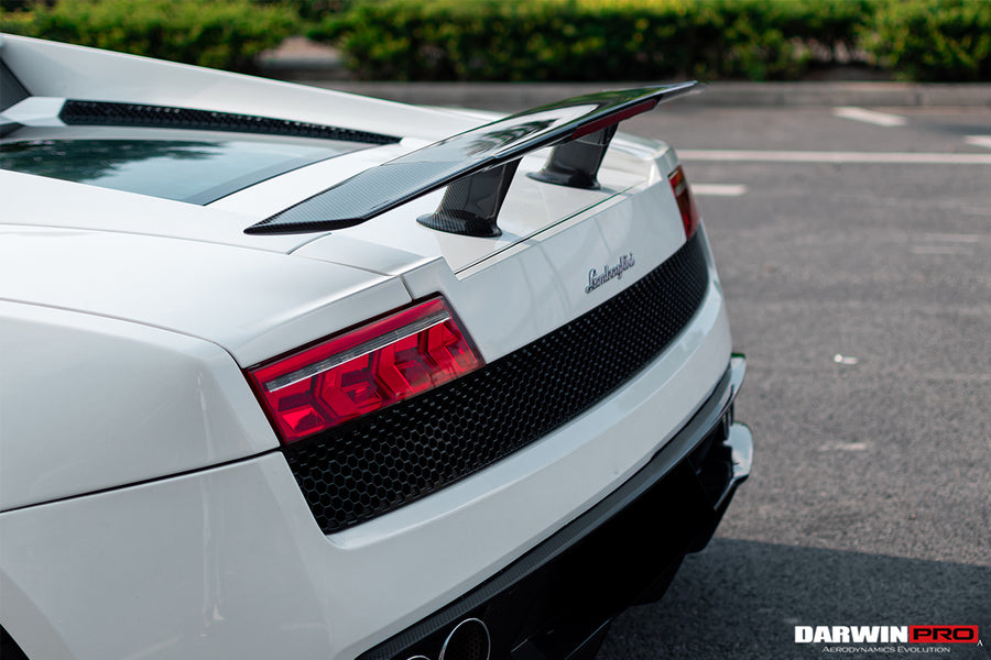 Lamborghini Gallardo LP570 Style Spoiler 2004-2014