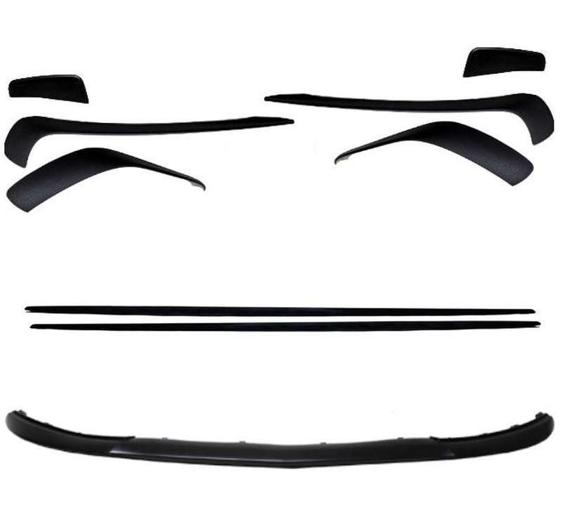 AERO Spoiler set DB Mercedes W180