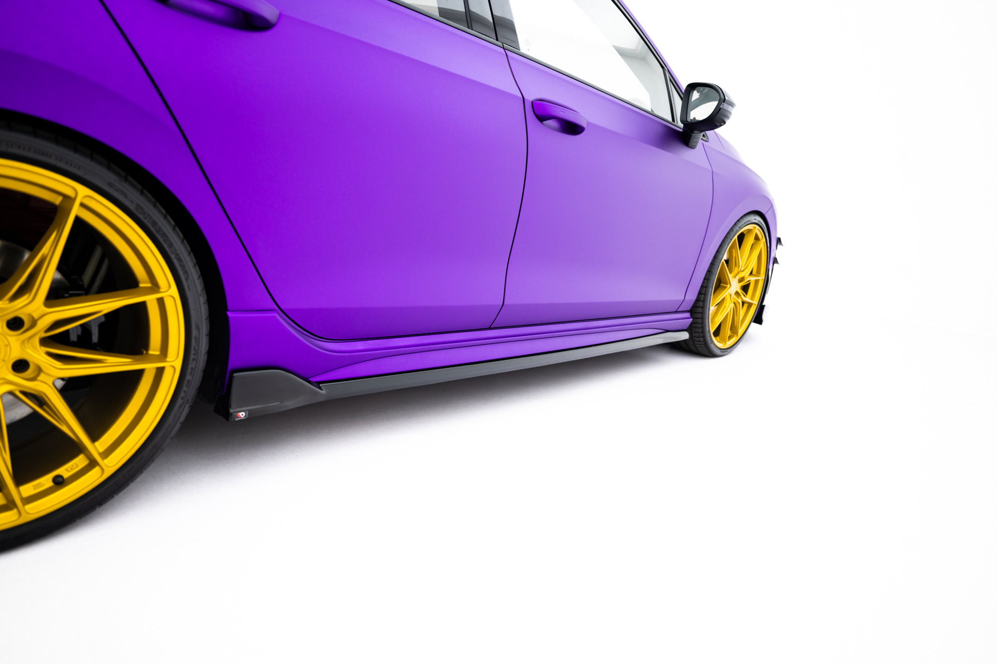 Bodykit Volkswagen Golf R Hatchback Mk8 Facelift V.6 (2024–heden)