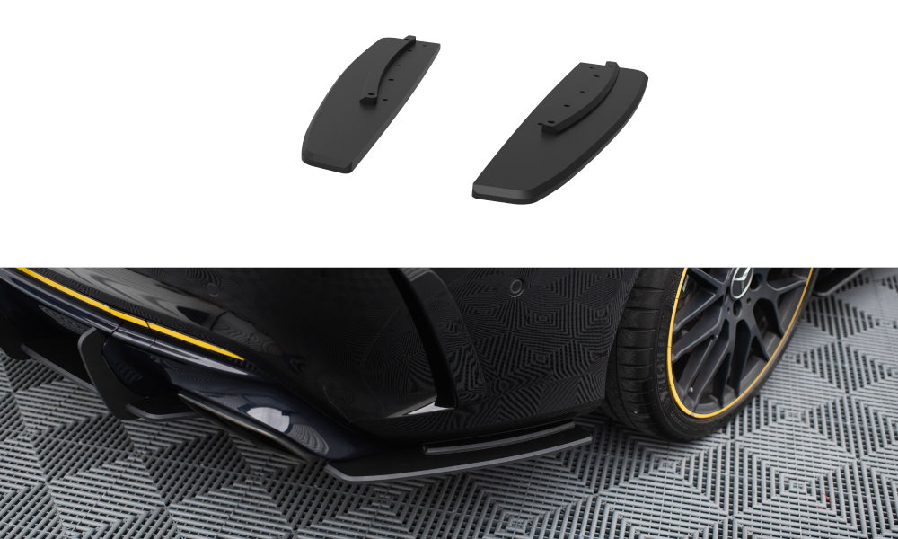 Zijdiffuser Street Pro Mercedes AMG CLA 45 C117 FL Maxton