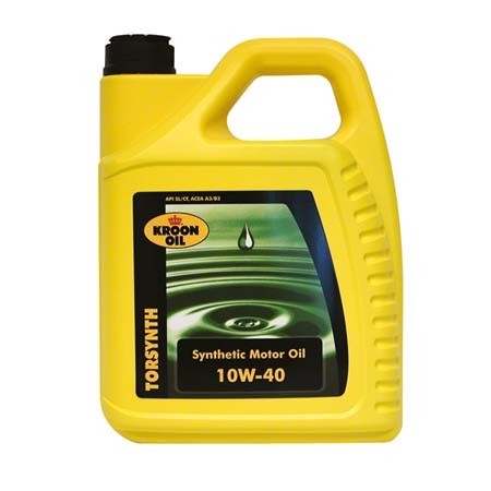 Kroon-Oil 02336 Torsynth 10W-40 5L