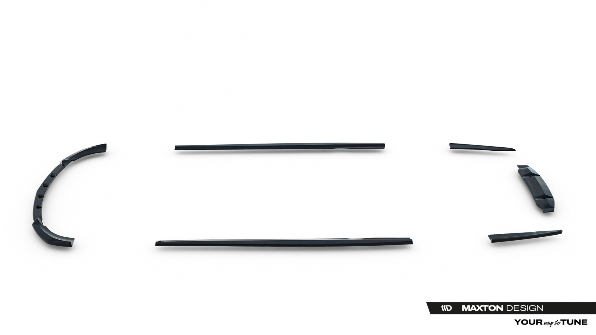 Bodykit – Mercedes-AMG E63 W213 Facelift (2021–2023)