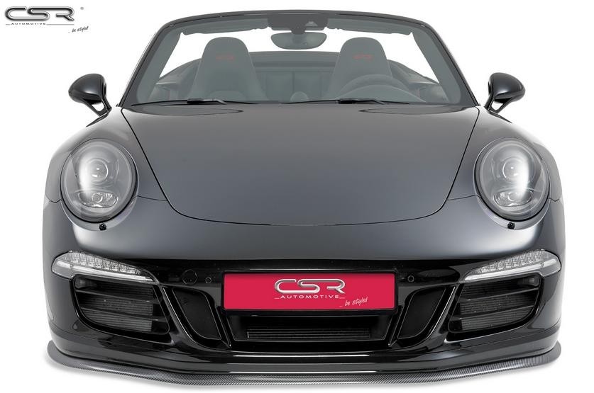 Easy 2 Tune Onder / Spoiler Lip Carbon Universeel