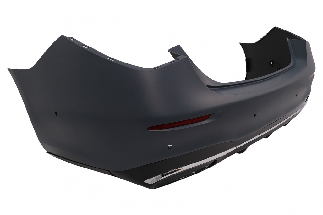 Achterbumper Mercedes S Klasse W223 AMG Pakket