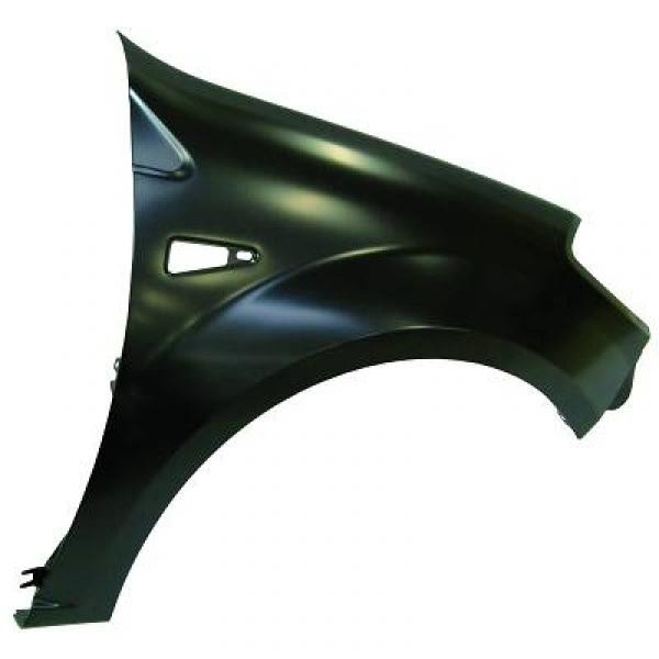 Voorscherm links SANDERO 08->>