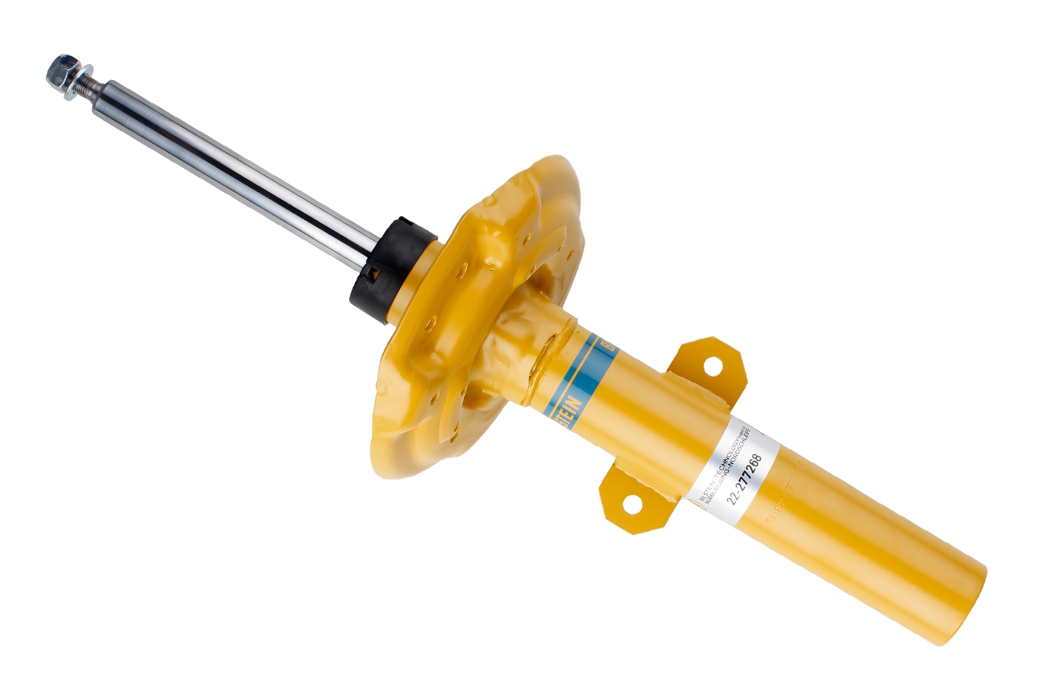 Amortiguador Delantero Bilstein B6 Renault Scenic Iv