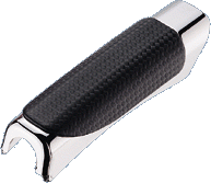 HandBrake Cover zwart