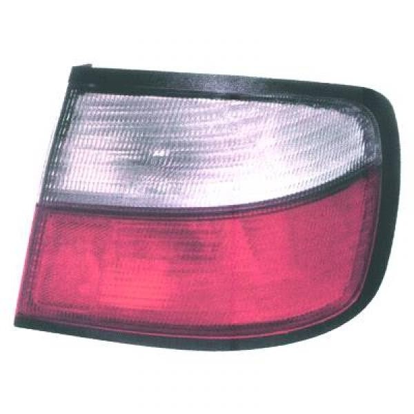 Achterlicht rechts PRIMERA 96-99 GRIJS/ROOD/BUITEN