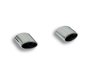VW GOLF V 1.4 TSI GT (170 pk) 07 –› 08 Supersprint Oval endpipe