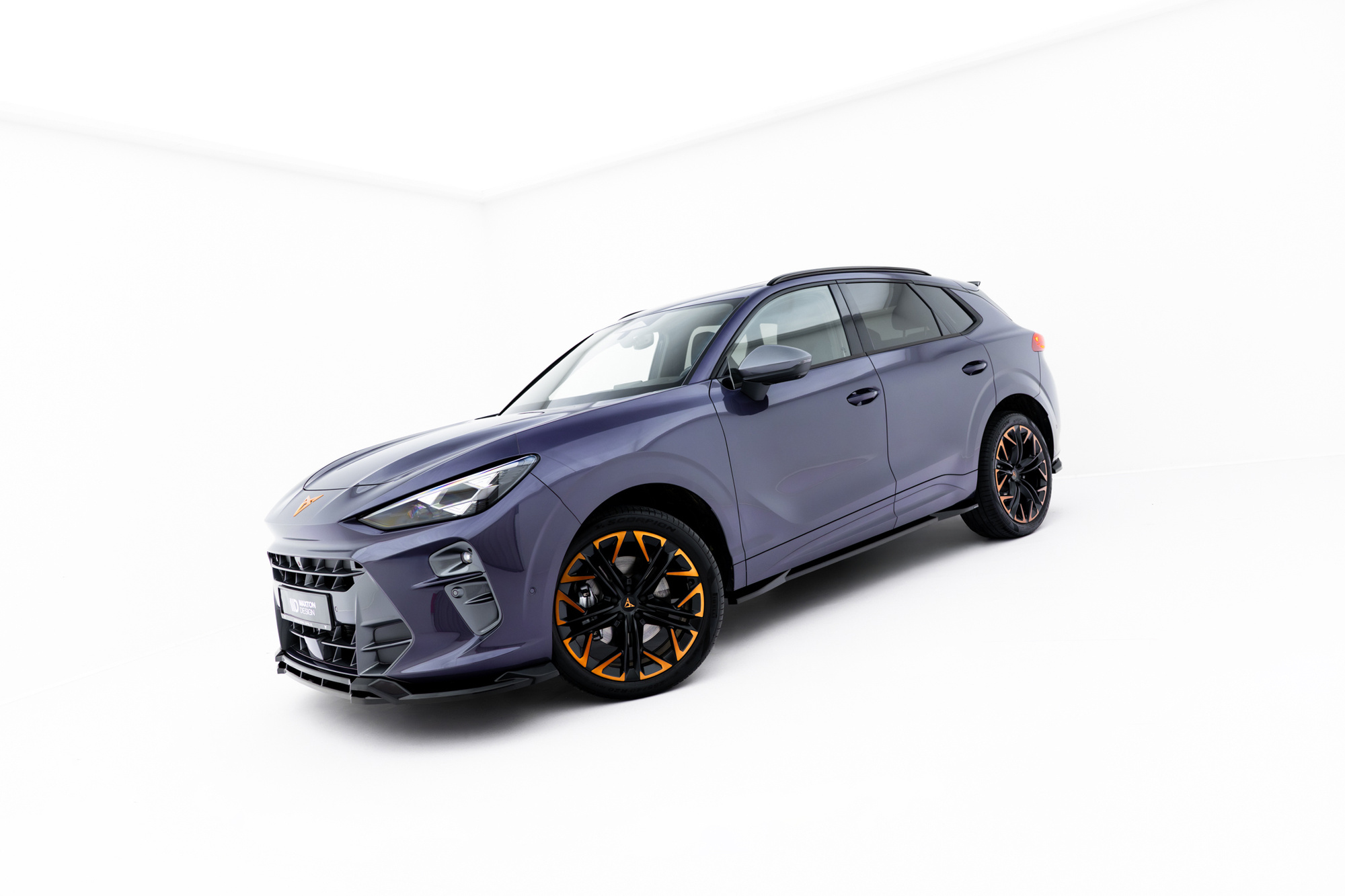 Voorspoiler Cupra Terramar Mk1 V.2