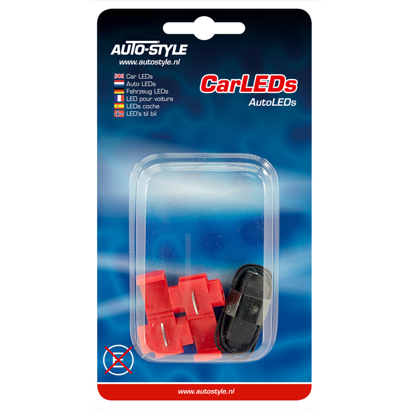 Resistor 5W/12V