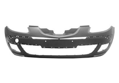voorbumper, in primer,-09/2007 Lancia Musa, 2004-2008