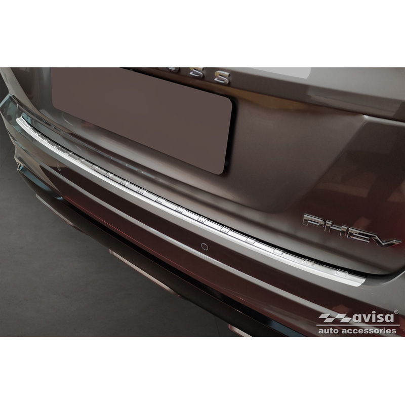 RVS Achterbumperprotector  Mitsubishi Eclipse Cross PHEV Facelift 2021-