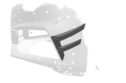 Performance Flaps Audi A4 B9 (Typ 8W) S-Line