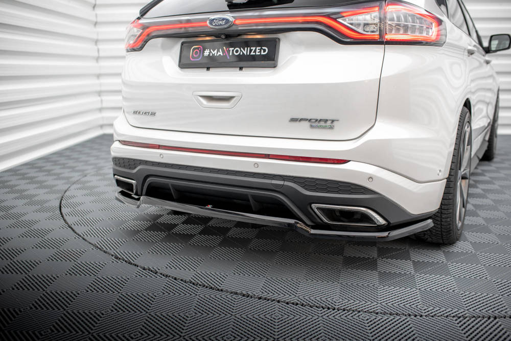 Diffuser Ford Edge Maxton Glans Zwart