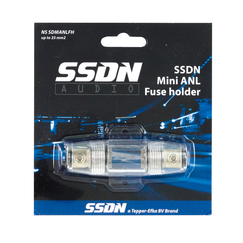 SSDN Mini ANL zekeringhouder  - in blister