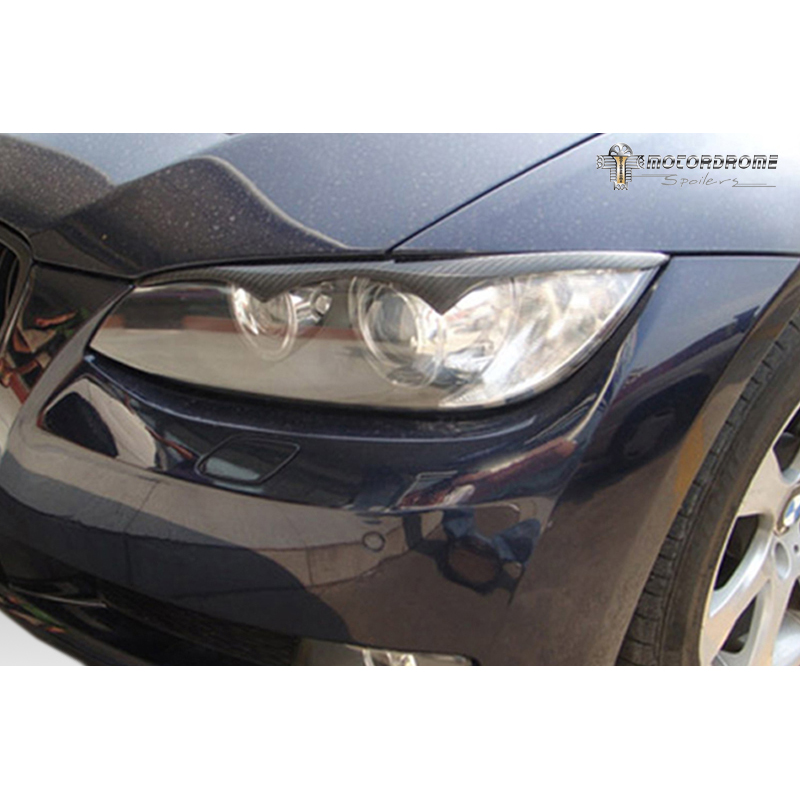 Koplampspoilers BMW 3-Serie E92/E93 -2010 (ABS)