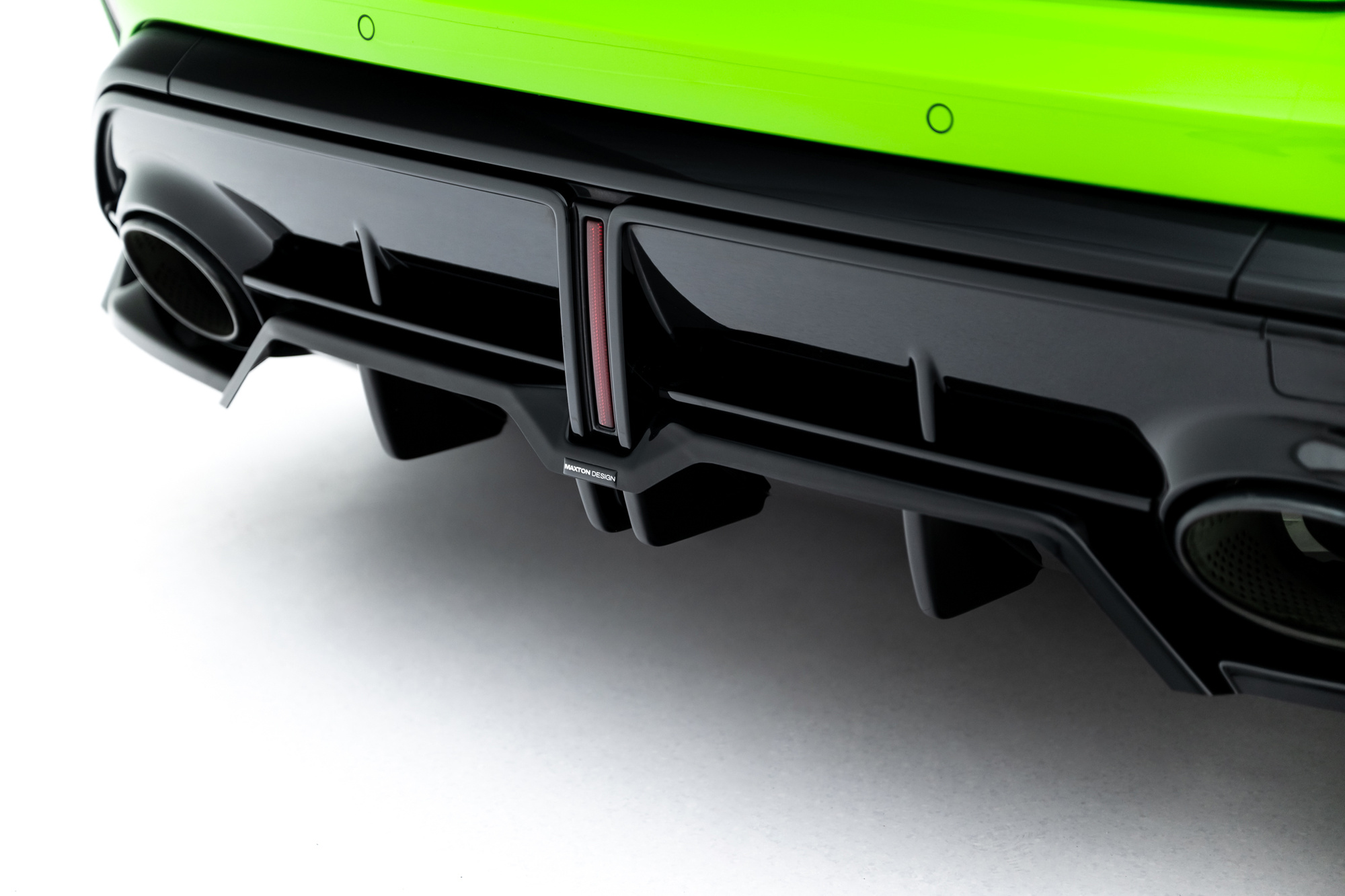 Achterdiffuser Audi RS3 Sportback 8Y Facelift V.1 
