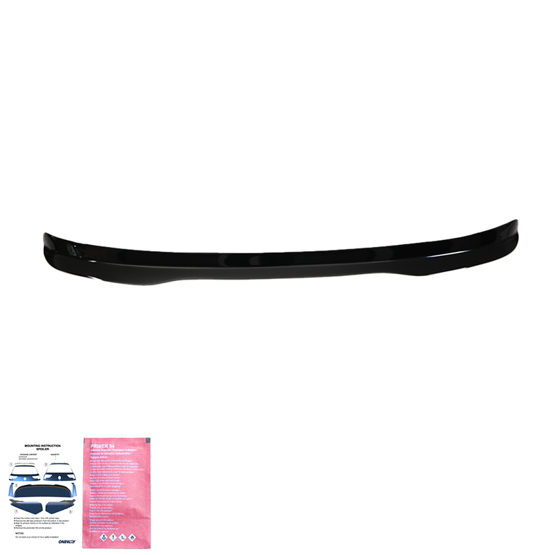 Oneway Complete bodykit  Volkswagen Touareg III R-Line Facelift 2024- - Glanzend zwart