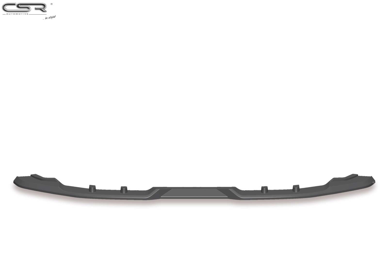 Voorspoiler VW Golf VII R