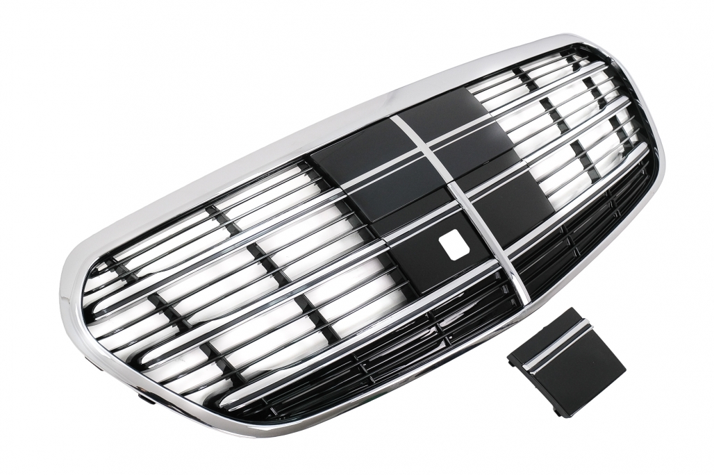 Grill Mercedes S Klasse W223 Chrome