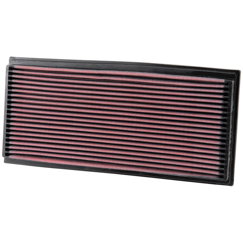 K&N vervangingsfilter  Mercedes Benz CL/SL/S/400- series V-12 1990-2001(33-2678)