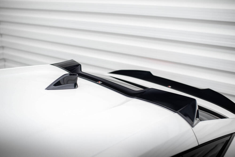 Spoiler Cap 3d Peugeot 408 Mk1