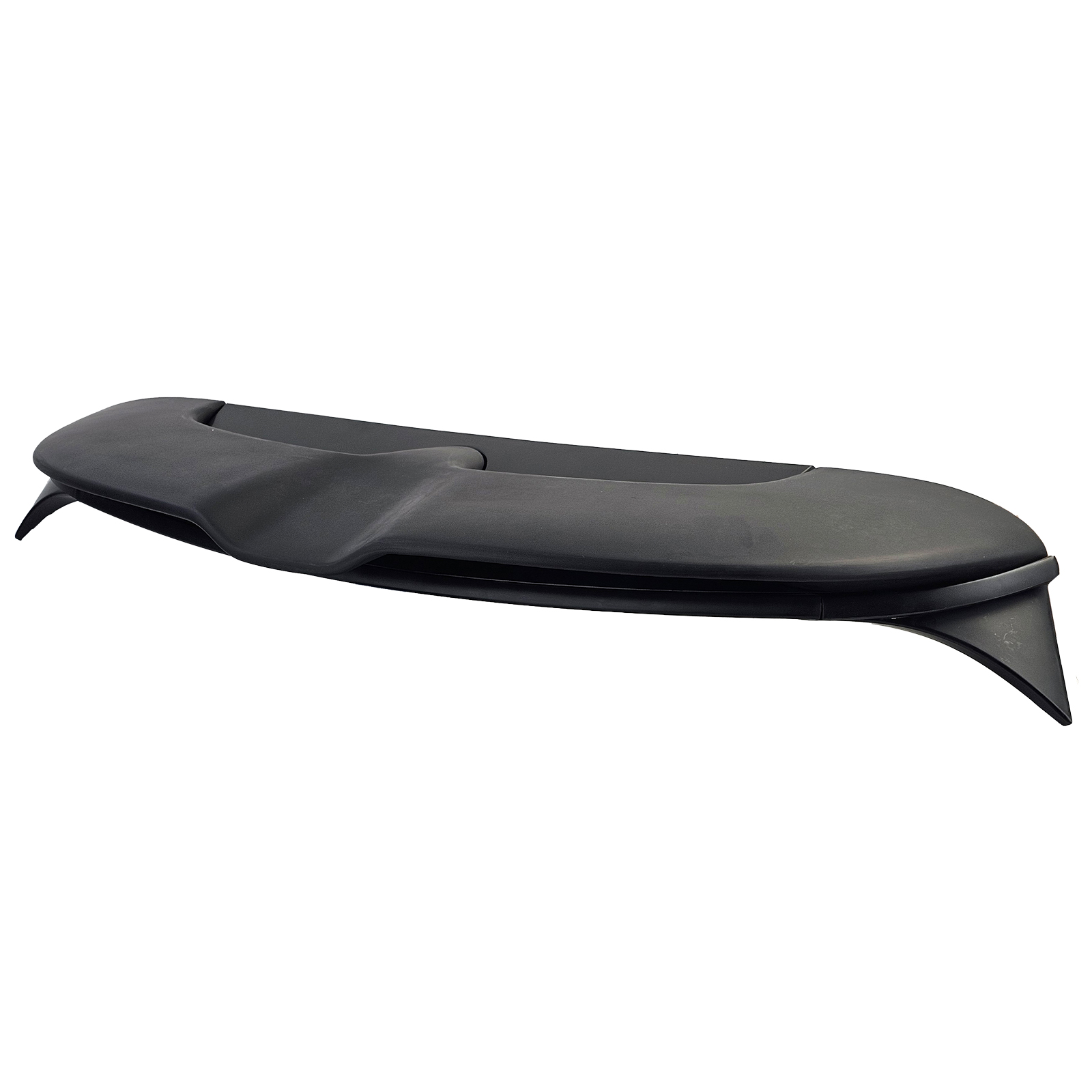 RVS Achterbumperprotector 'Deluxe' Mini One/Cooper F56 3-deurs 3